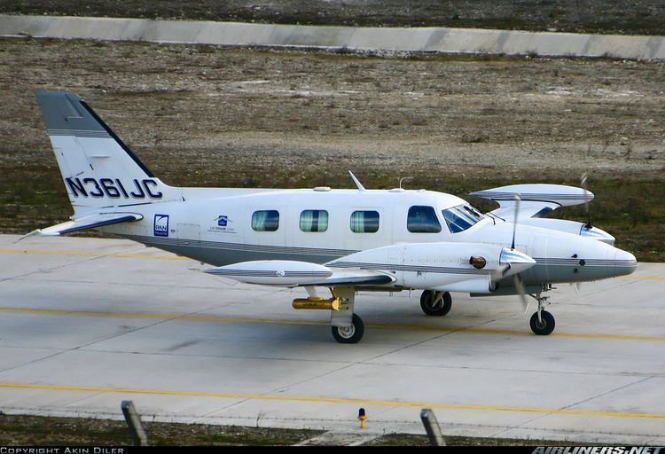Piper PA-31T Cheyenne Airlinersnet