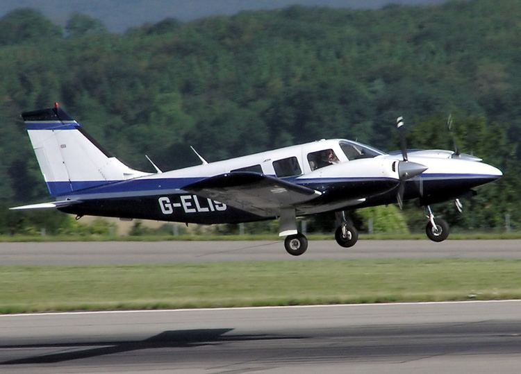 Piper PA-34 Seneca Piper PA34 Seneca Wikipedia