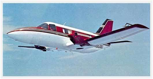 Piper PA-35 Pocono 1968 Piper PA35 Pocono Underpowered 39Wide Body39 For 18 Souls