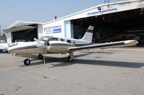 Piper PA-35 Pocono aircraft Piper PA35 Pocono pilots aviation flying pilotspaceeu