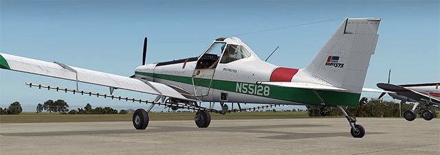 Piper PA-36 Pawnee Brave Alabeo39s Piper PA36 Pawnee Brave 375 A Review