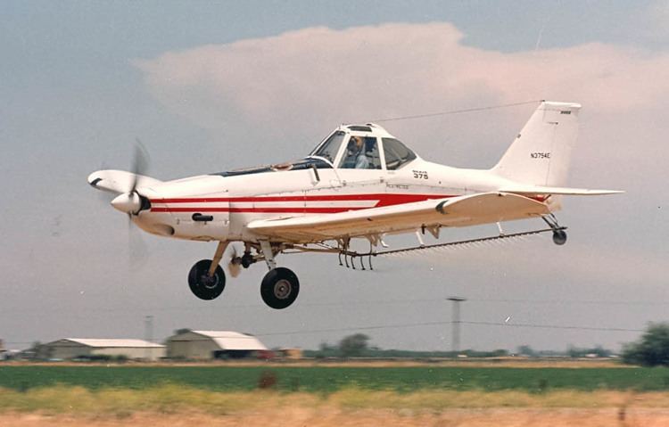 Piper PA-36 Pawnee Brave httpsuploadwikimediaorgwikipediacommons66