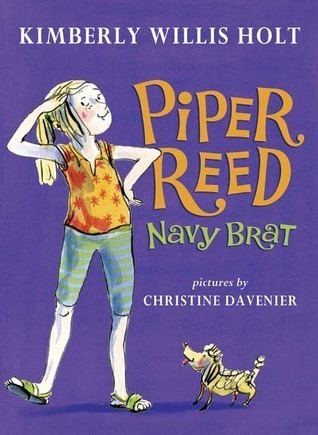 Piper Reed Piper Reed Navy Brat Piper Reed 1 by Kimberly Willis Holt