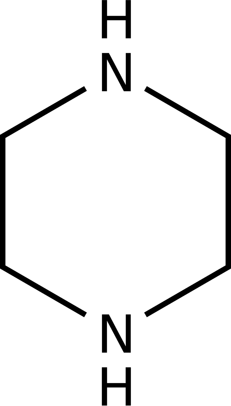 Piperazine FilePiperazine structuresvg Wikimedia Commons