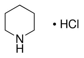 Piperidine Piperidine hydrochloride 99 SigmaAldrich
