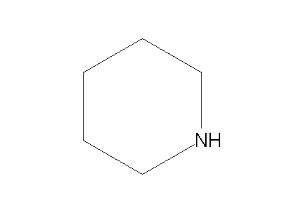 Piperidine Piperidine C5H11N ChemSynthesis