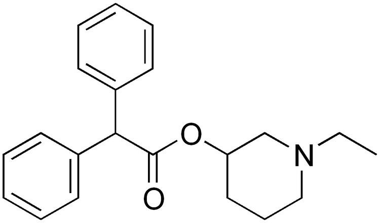 Piperidolate