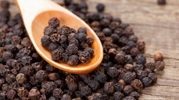 Piperine Piperine Black Pepper Extract Ingredient Breakdown Top