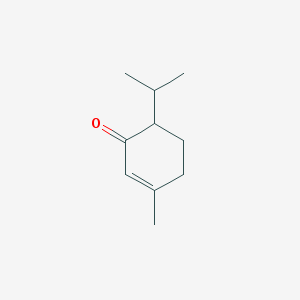 Piperitone PIPERITONE C10H16O PubChem