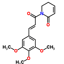 Piperlongumine Piperlongumine C17H19NO5 ChemSpider