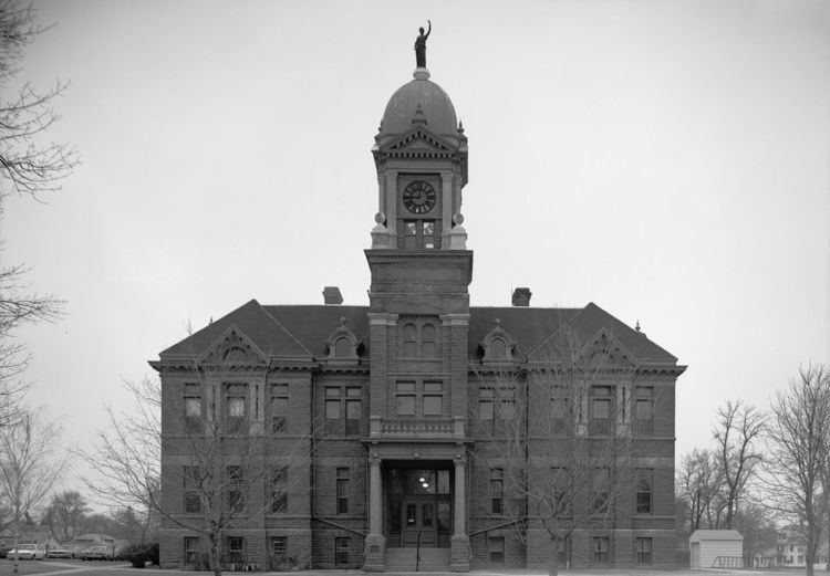 Pipestone County Courthouse