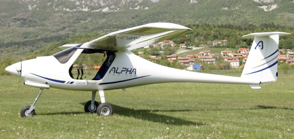 Pipistrel Alpha Trainer Alpha Trainer Pipistrel Aircraft Canada Inc