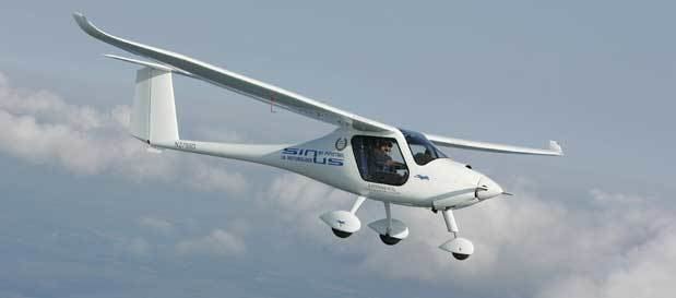 Pipistrel Sinus Pipistrel Sinus Virus Taurus Apis LSA Aircraft Motorgliders for