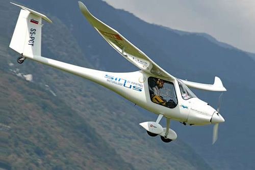 Pipistrel Sinus Pipistrel Sinus Virus Taurus Apis LSA Aircraft Motorgliders for