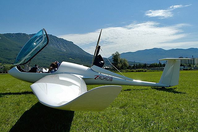 Pipistrel Taurus Pipistrel Aircraft Taurus Pipistrel