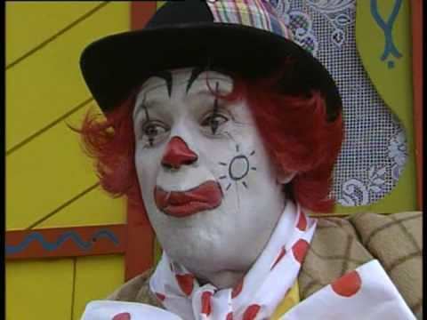 Pipo de Clown pipo de clown beginstukje van pipo en de bosbas YouTube