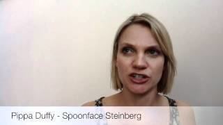 Pippa Duffy Pippa Duffy Talks Spoonface Steinberg YouTube