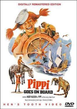 Pippi Goes on Board (film) Pippi Goes on Board film Wikipedia