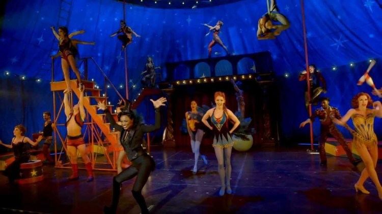 Pippin (musical) PIPPIN Broadway Montage YouTube