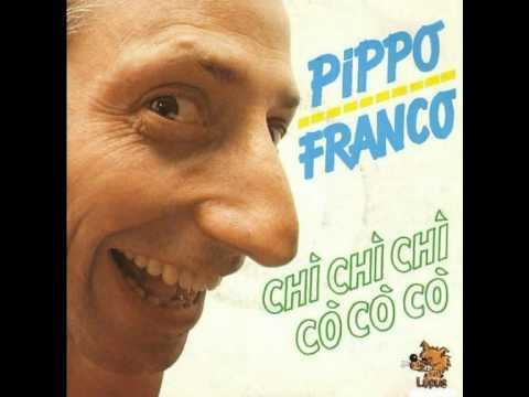 Pippo Franco Pippo Franco Ch Ch Ch C C C YouTube