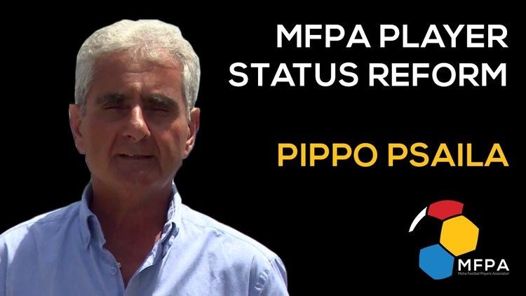 Pippo Psaila MFPA Player Status Reform Pippo Psaila YouTube