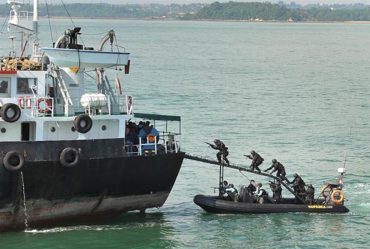 Piracy in the Strait of Malacca Strait of Malacca Is World39s New Piracy Hotspot NBC News