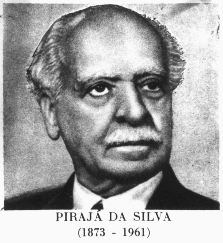 Pirajá da Silva Retrato de Manuel Augusto Piraj da Silva Base Arch