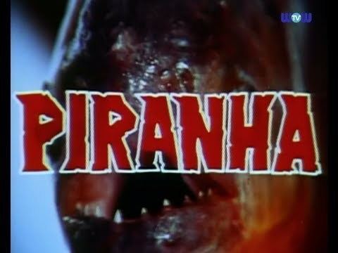 Piranha (1972 film) Piranha Piranha Trailer 1972 Movie YouTube