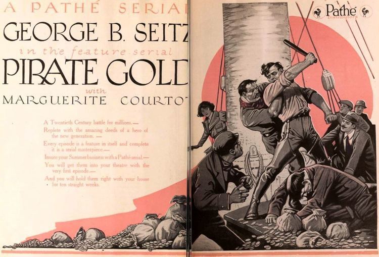 Pirate Gold (1920 serial) FilePirate Gold 1920 1jpg Wikimedia Commons