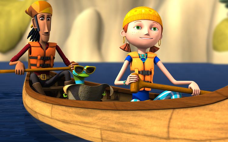Pirates: Adventures in Art CBCcakids TV Shows Pirates Adventures in Art