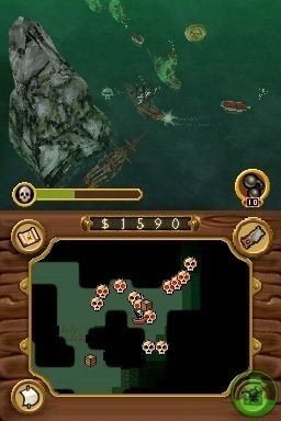 Pirates: Duels on the High Seas Pirates Duels on the High Seas Nintendo DS IGN