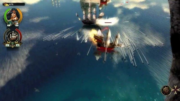 Pirates of Black Cove Pirates of Black Cove Official gameplay trailer YouTube