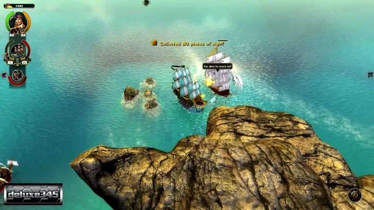 Pirates of Black Cove Pirates of Black Cove Gameplay PC HD YouTube