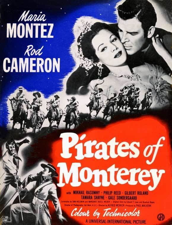 Pirates of Monterey imgmoviepostershopcompiratesofmontereymovie