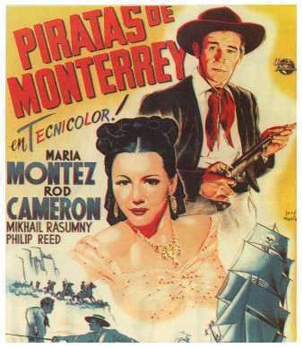 Pirates of Monterey PIRATES OF MONTEREY