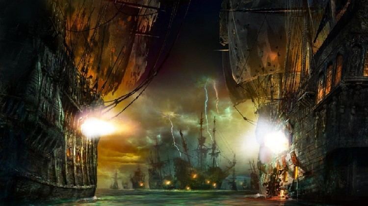 Pirates of the Caribbean – Battle for the Sunken Treasure Preview Shanghai Disneyland39s PIRATES OF THE CARIBBEAN BATTLE FOR