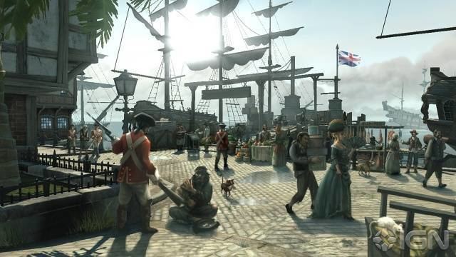 Pirates of the Caribbean: Armada of the Damned Pirates of the Caribbean Armada of the Damned X360 PS3 PC
