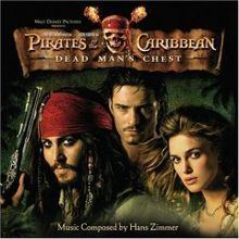 Pirates of the Caribbean: Dead Man's Chest (soundtrack) httpsuploadwikimediaorgwikipediaenthumb5