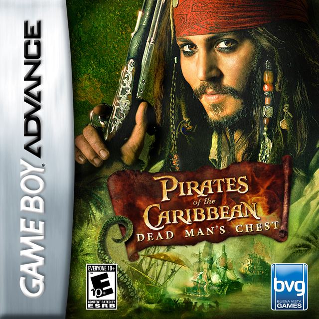 Pirates of the Caribbean: Dead Man's Chest (video game) httpsgamefaqsakamaizednetbox22967229fro