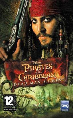 Pirates of the Caribbean: Dead Man's Chest (video game) Pirates of the Caribbean Dead Man39s Chest video game Wikipedia