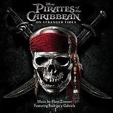Pirates of the Caribbean: On Stranger Tides (soundtrack) httpsuploadwikimediaorgwikipediaenthumb0