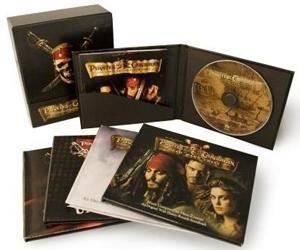 Pirates of the Caribbean: Soundtrack Treasures Collection wwwhanszimmercomfrdiscopotctreasurescollec
