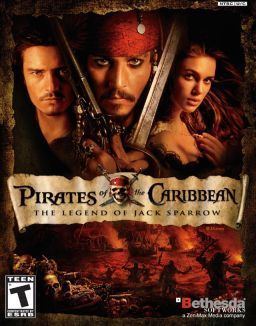 Pirates of the Caribbean: The Legend of Jack Sparrow httpsuploadwikimediaorgwikipediaenaaaPir