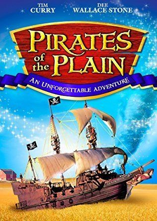Pirates of the Plain Amazoncom Pirates of the Plain Tim Curry Dee Wallace Stone Seth