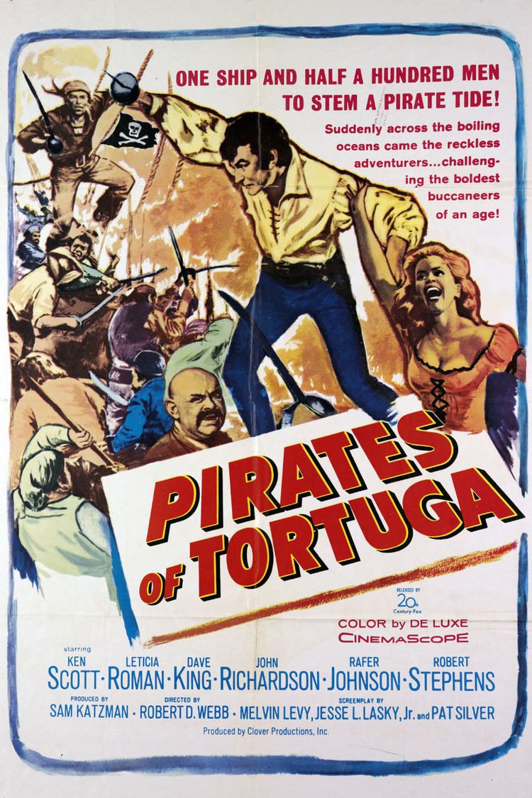 Pirates of Tortuga wwwgstaticcomtvthumbmovieposters47768p47768