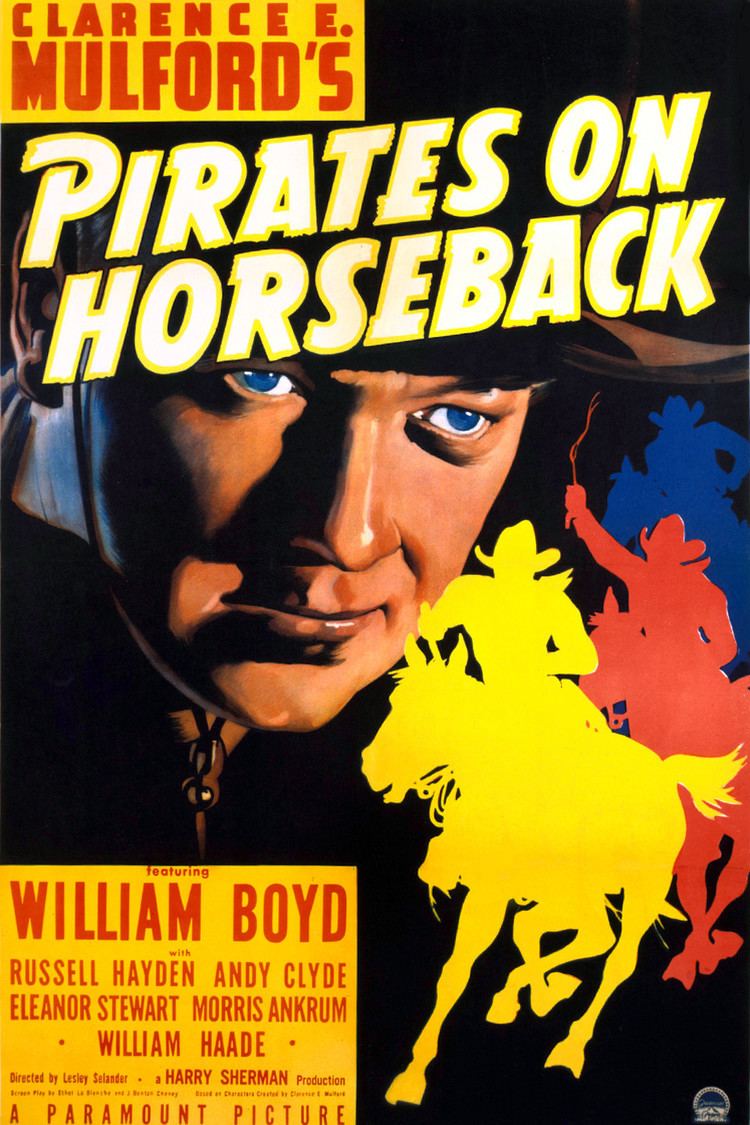 Pirates on Horseback wwwgstaticcomtvthumbmovieposters10065p10065