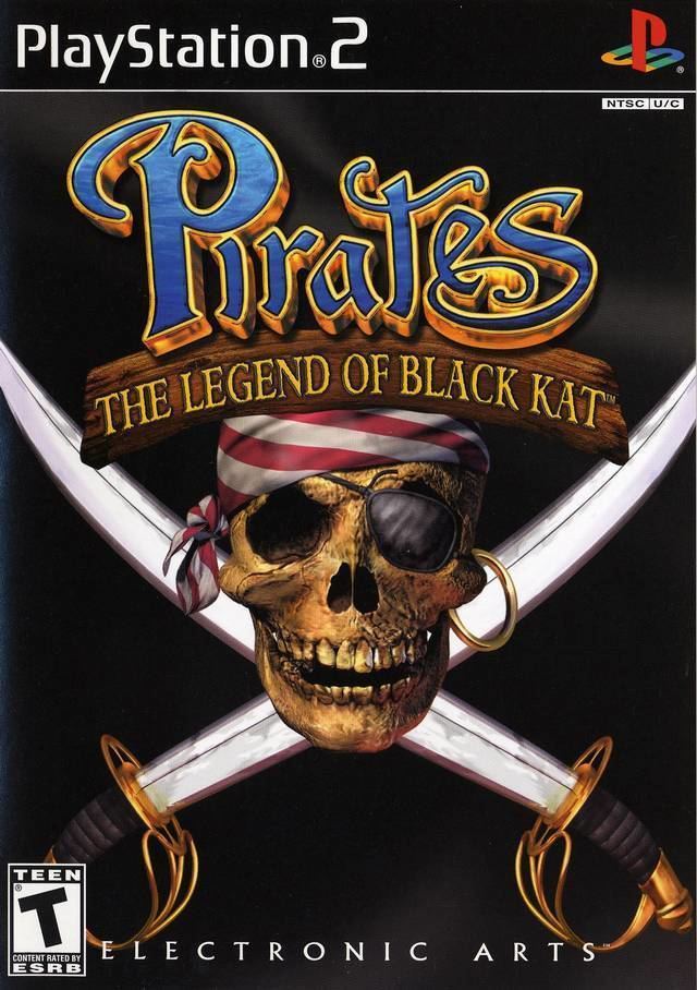 Pirates: The Legend of Black Kat Pirates The Legend of Black Kat Box Shot for PlayStation 2 GameFAQs