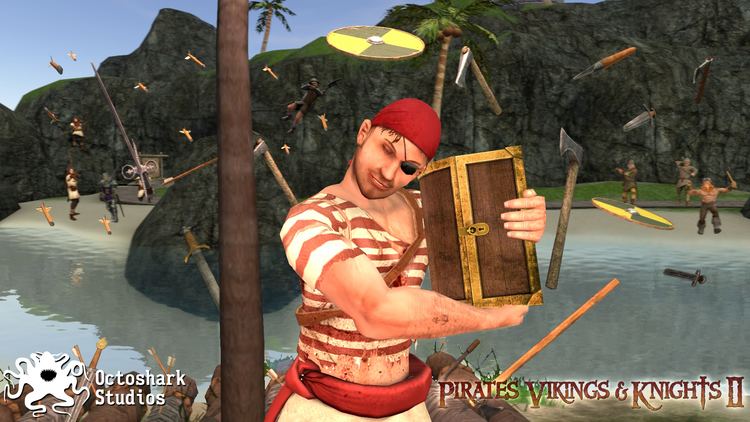 pirates vikings and knights ii gameplay