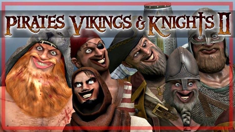 Pirates, Vikings and Knights II MODO MANCO Pirates Vikings and Knights II F2P YouTube