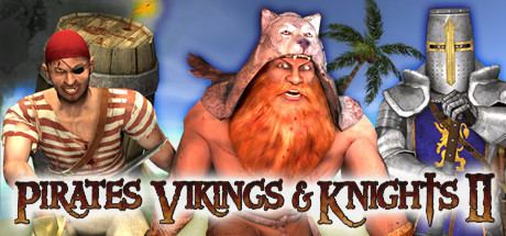 Pirates, Vikings and Knights II Pirates Vikings and Knights II on Steam